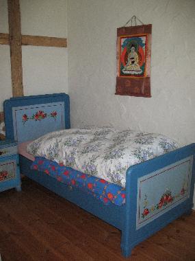 Maison de vacances �/en/au willmine (Uckermark)ou appartement ou maison de vacances