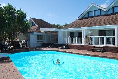 Bienvenue au Shamrock sur Orient Bay