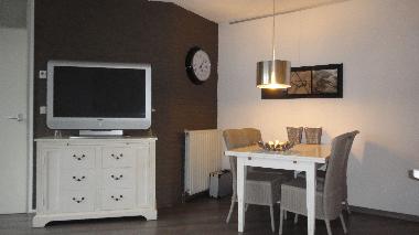 Maison de vacances /en/au Nieuwvliet-Bad (Zeeland)ou appartement ou maison de vacances