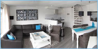 Maison de vacances /en/au Nieuwvliet-Bad (Zeeland)ou appartement ou maison de vacances