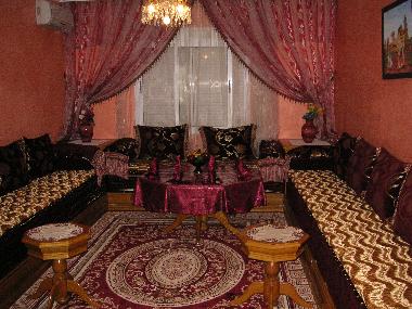 Appartement de vacances �/en/au bensergao (Agadir)ou appartement ou maison de vacances
