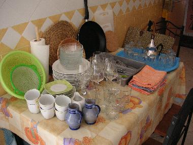 Appartement de vacances �/en/au bensergao (Agadir)ou appartement ou maison de vacances