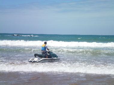 Appartement de vacances �/en/au bensergao (Agadir)ou appartement ou maison de vacances