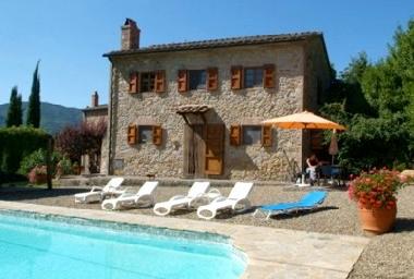Appartement de vacances /en/au Travale (Grosseto)ou appartement ou maison de vacances