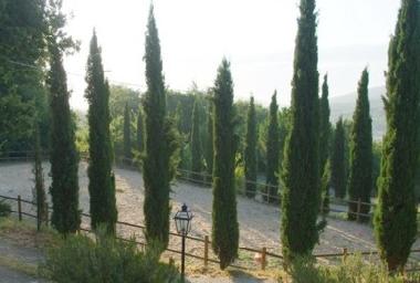 Appartement de vacances /en/au Travale (Grosseto)ou appartement ou maison de vacances