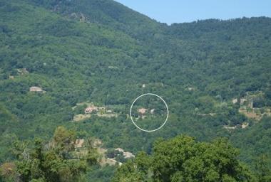 Appartement de vacances /en/au Travale (Grosseto)ou appartement ou maison de vacances