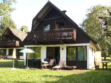 Maison de vacances /en/au Frielendorf (Kurhessisches Bergland)ou appartement ou maison de vacances