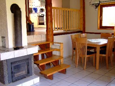 Maison de vacances /en/au Frielendorf (Kurhessisches Bergland)ou appartement ou maison de vacances
