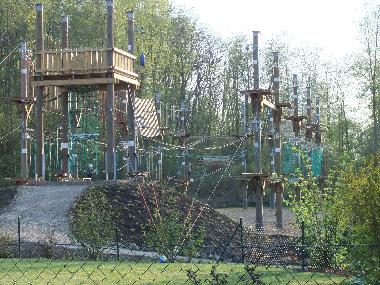 Maison de vacances /en/au Frielendorf (Kurhessisches Bergland)ou appartement ou maison de vacances
