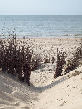 Maison de vacances /en/au De Haan (Flandre)ou appartement ou maison de vacances