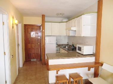 Appartement de vacances �/en/au Los Christianos (Teneriffa)ou appartement ou maison de vacances