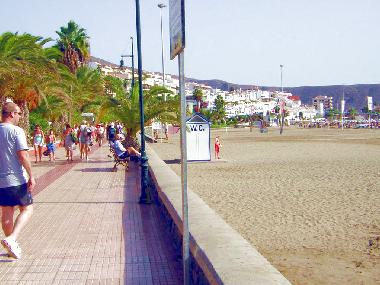 Appartement de vacances �/en/au Los Christianos (Teneriffa)ou appartement ou maison de vacances