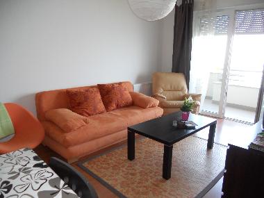 Appartement de vacances �/en/au Si�fok (Somogy)ou appartement ou maison de vacances