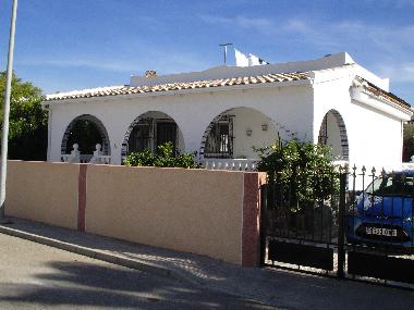 Maison de vacances �/en/au Mazarron (Murcia)ou appartement ou maison de vacances