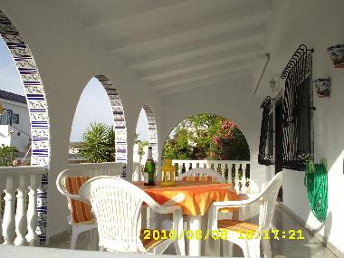Maison de vacances �/en/au Mazarron (Murcia)ou appartement ou maison de vacances