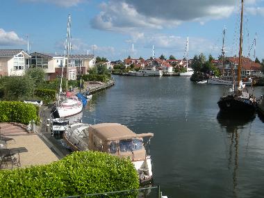 Villa �/en/au Workum (Friesland)ou appartement ou maison de vacances