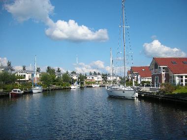 Villa �/en/au Workum (Friesland)ou appartement ou maison de vacances