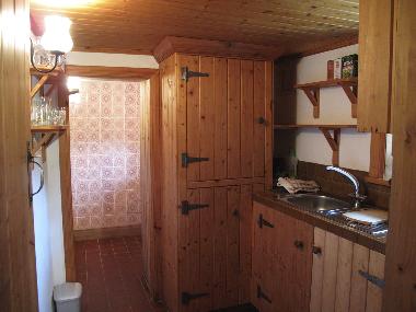 Maison de vacances �/en/au Fanad (Donegal)ou appartement ou maison de vacances