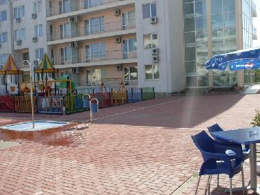 Appartement de vacances �/en/au Burgas town (Burgas)ou appartement ou maison de vacances
