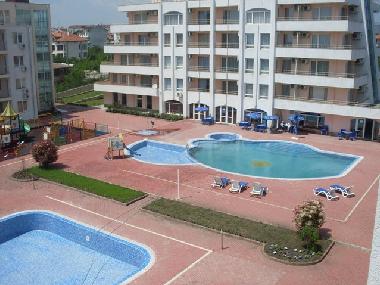 Appartement de vacances �/en/au Burgas town (Burgas)ou appartement ou maison de vacances