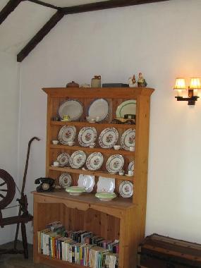 Maison de vacances �/en/au Fanad (Donegal)ou appartement ou maison de vacances