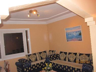 Appartement de vacances �/en/au Agadir (Agadir)ou appartement ou maison de vacances