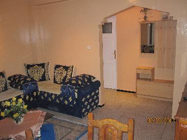 Appartement de vacances �/en/au Agadir (Agadir)ou appartement ou maison de vacances