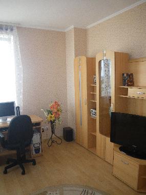 Appartement de vacances �/en/au Kaliningrad (Kaliningradskaya Oblast)ou appartement ou maison de vacances