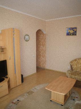 Appartement de vacances �/en/au Kaliningrad (Kaliningradskaya Oblast)ou appartement ou maison de vacances