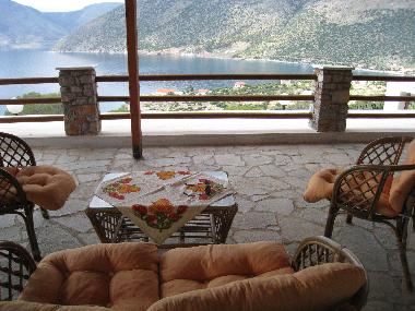 Maison de vacances �/en/au Agios Vasileios (Voiotia)ou appartement ou maison de vacances