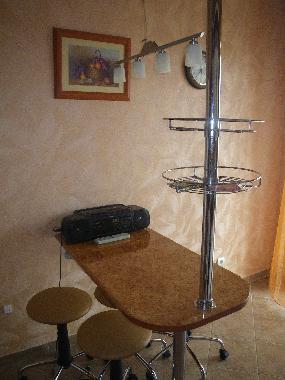 Appartement de vacances �/en/au Kaliningrad (Kaliningradskaya Oblast)ou appartement ou maison de vacances