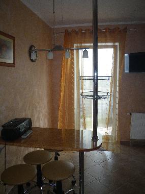 Appartement de vacances �/en/au Kaliningrad (Kaliningradskaya Oblast)ou appartement ou maison de vacances