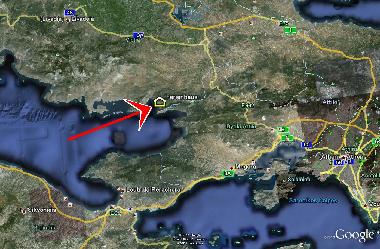 Maison de vacances �/en/au Agios Vasileios (Voiotia)ou appartement ou maison de vacances