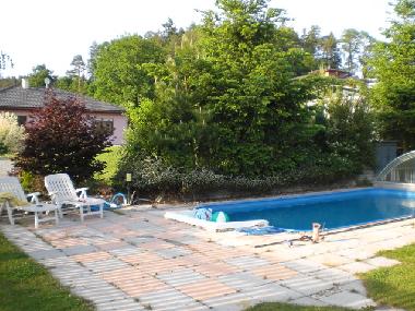 Maison de vacances �/en/au Nespeky (Stredocesky Kraj)ou appartement ou maison de vacances