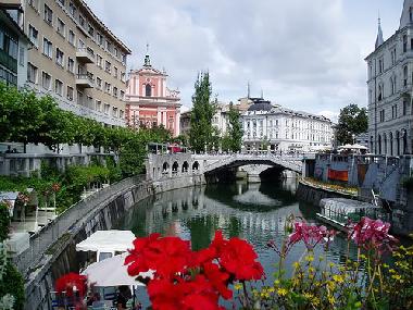 Appartement de vacances �/en/au Ljubljana (Ljubljana)ou appartement ou maison de vacances