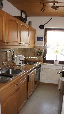 Appartement de vacances �/en/au Schmallenberg - Westfeld (Sauerland)ou appartement ou maison de vacances