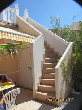 Maison de vacances /en/au urb. La Marina (Murcia)ou appartement ou maison de vacances