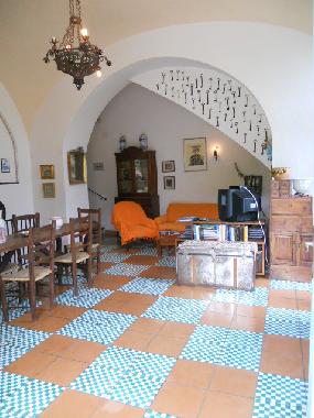 Maison de vacances /en/au Massalubrense (Napoli)ou appartement ou maison de vacances