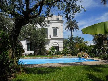 Maison de vacances /en/au Massalubrense (Napoli)ou appartement ou maison de vacances