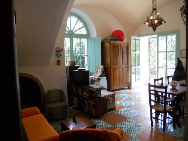 Maison de vacances /en/au Massalubrense (Napoli)ou appartement ou maison de vacances