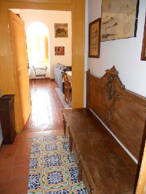 Maison de vacances /en/au Massalubrense (Napoli)ou appartement ou maison de vacances