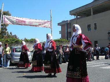 Muravera SAGRA DEGLI AGRUMI i (tutti gli anni: seconda domenica di aprile)