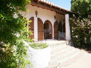 Maison de vacances /en/au CHIA - Domus de Maria (Cagliari)ou appartement ou maison de vacances