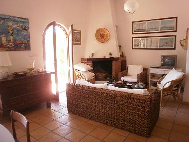 Maison de vacances /en/au CHIA - Domus de Maria (Cagliari)ou appartement ou maison de vacances