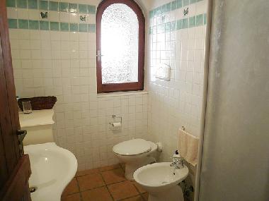 Maison de vacances /en/au CHIA - Domus de Maria (Cagliari)ou appartement ou maison de vacances