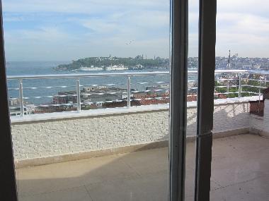 Appartement de vacances �/en/au Cihangir / Istanbul (Istanbul)ou appartement ou maison de vacances