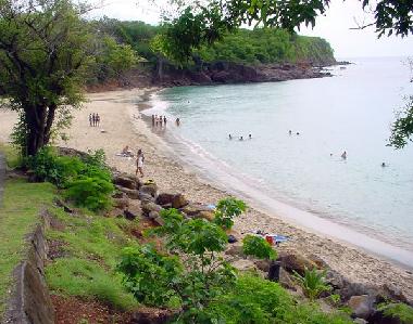 Villa �/en/au Deshaies (Guadeloupe)ou appartement ou maison de vacances