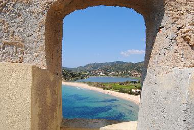 Appartement de vacances /en/au CHIA - Domus de Maria (Cagliari)ou appartement ou maison de vacances