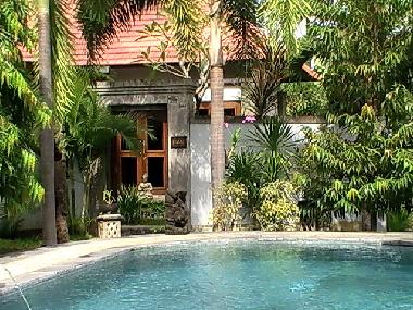 Maison de vacances �/en/au Sanur/Bali (Bali)ou appartement ou maison de vacances