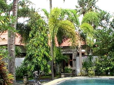 Maison de vacances �/en/au Sanur/Bali (Bali)ou appartement ou maison de vacances